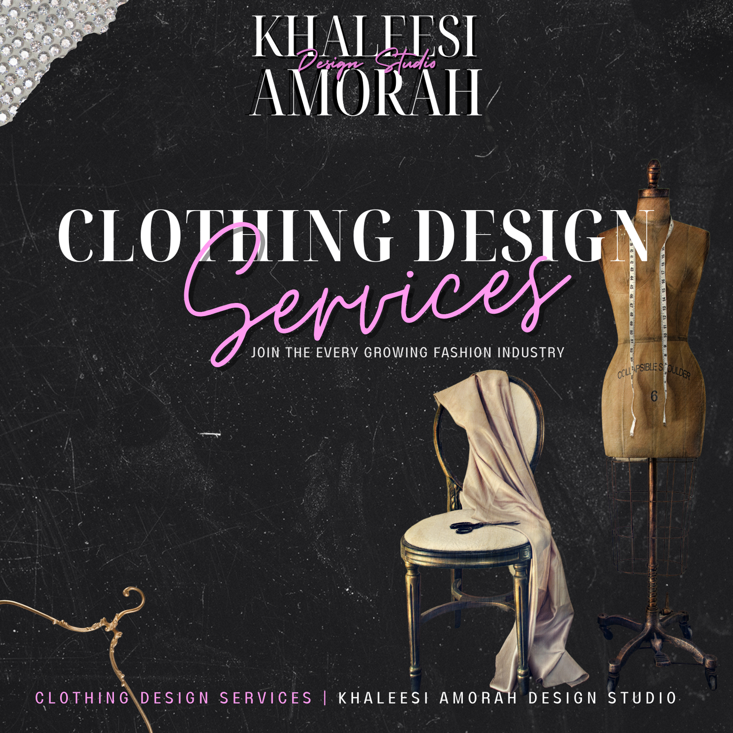 Clothing Design Services