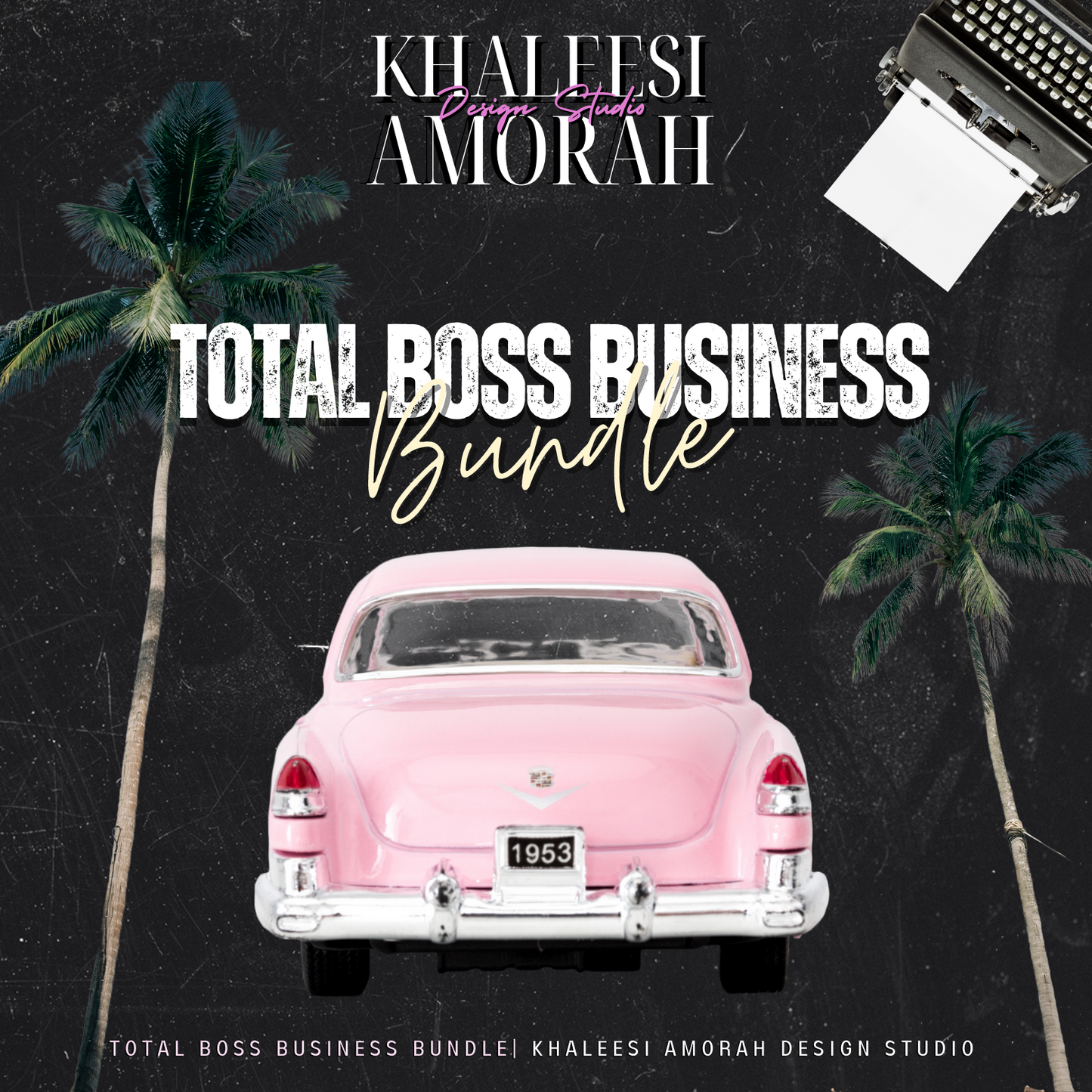 Total Boss Business Bundle