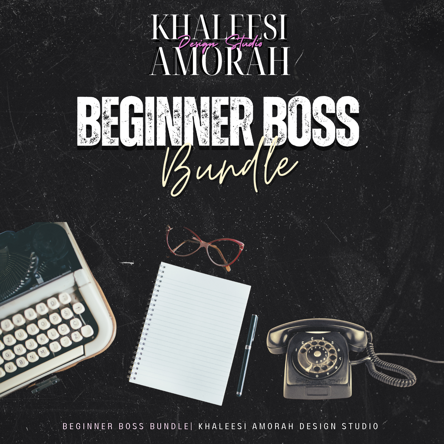 Beginner Boss Bundle