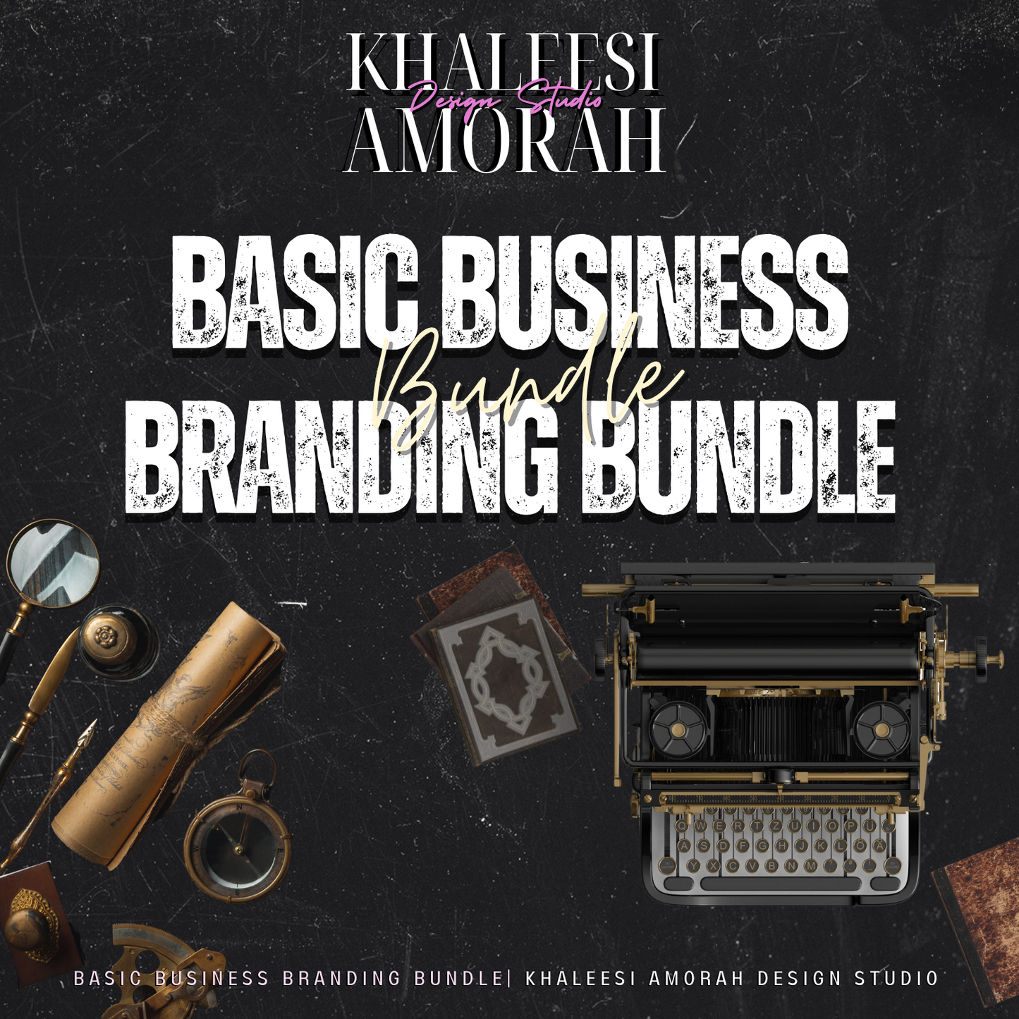 Basic Business Branding Bundle